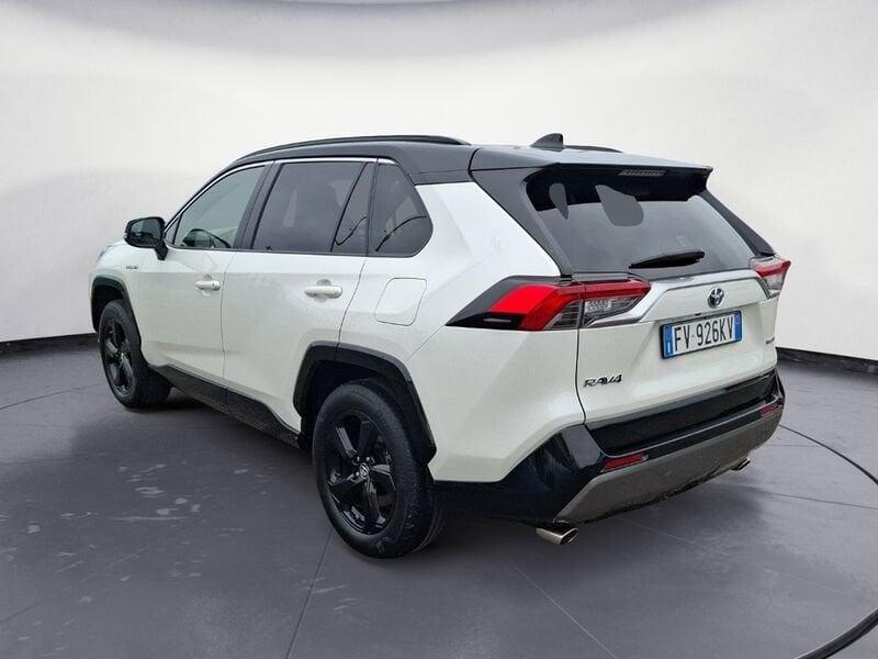 Toyota RAV4 RAV4 2.5 HV (218CV) E-CVT 2WD Style