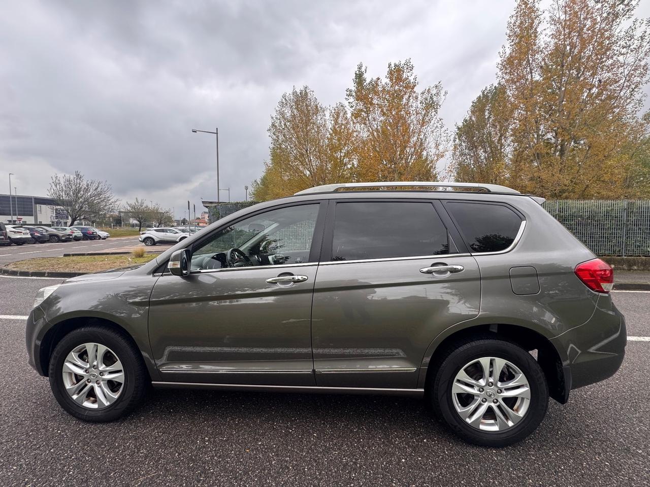 Great Wall Motor H6 Hover