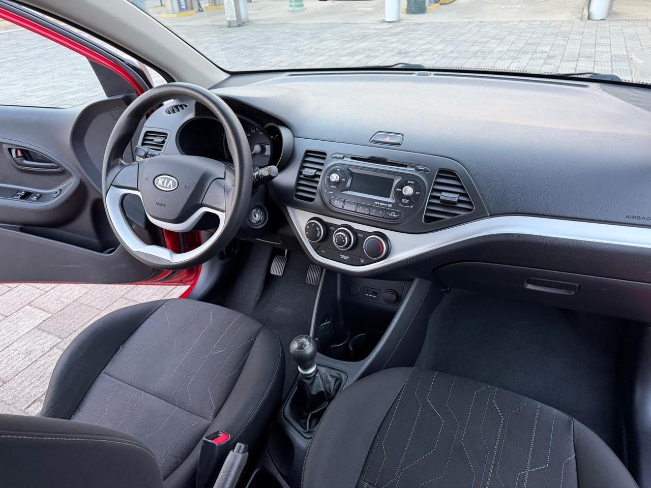 Kia Picanto 1.0BENZINA 2012 53.000km
