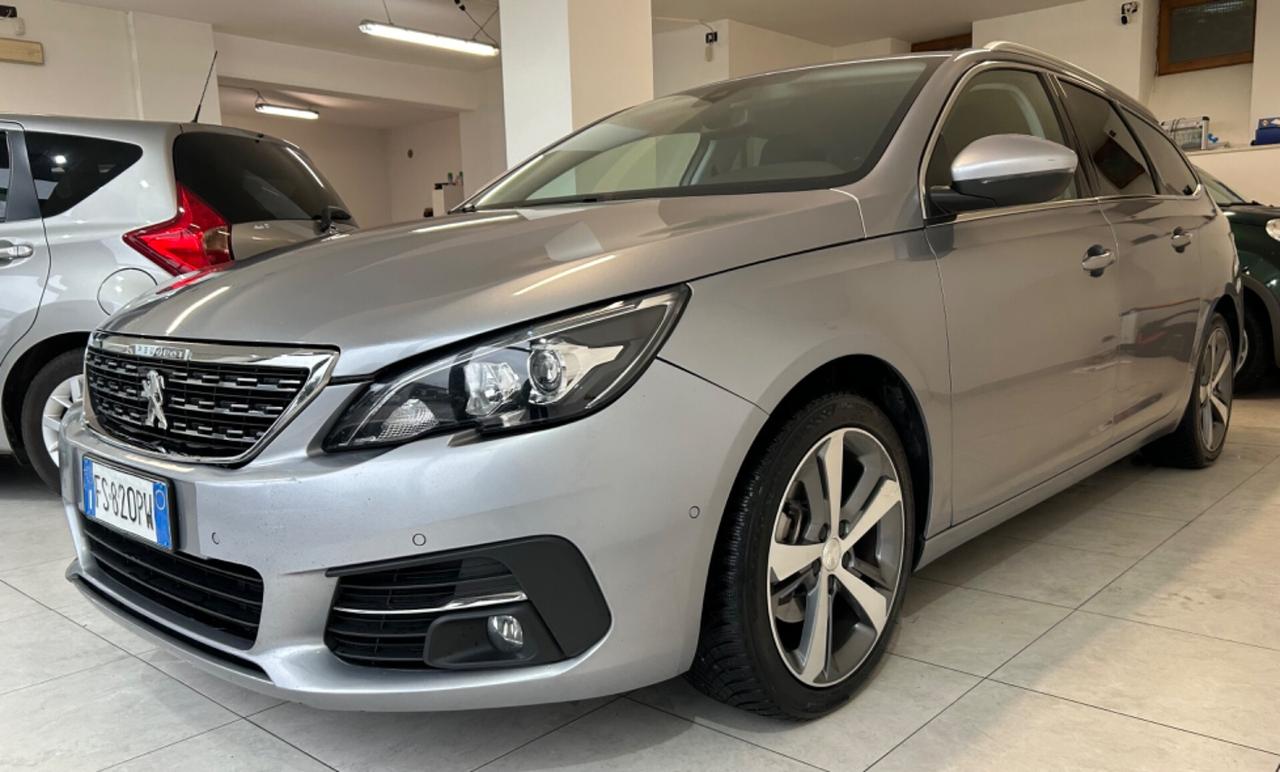 Peugeot 308 1.5 BlueHDi 96 kw ALLURE