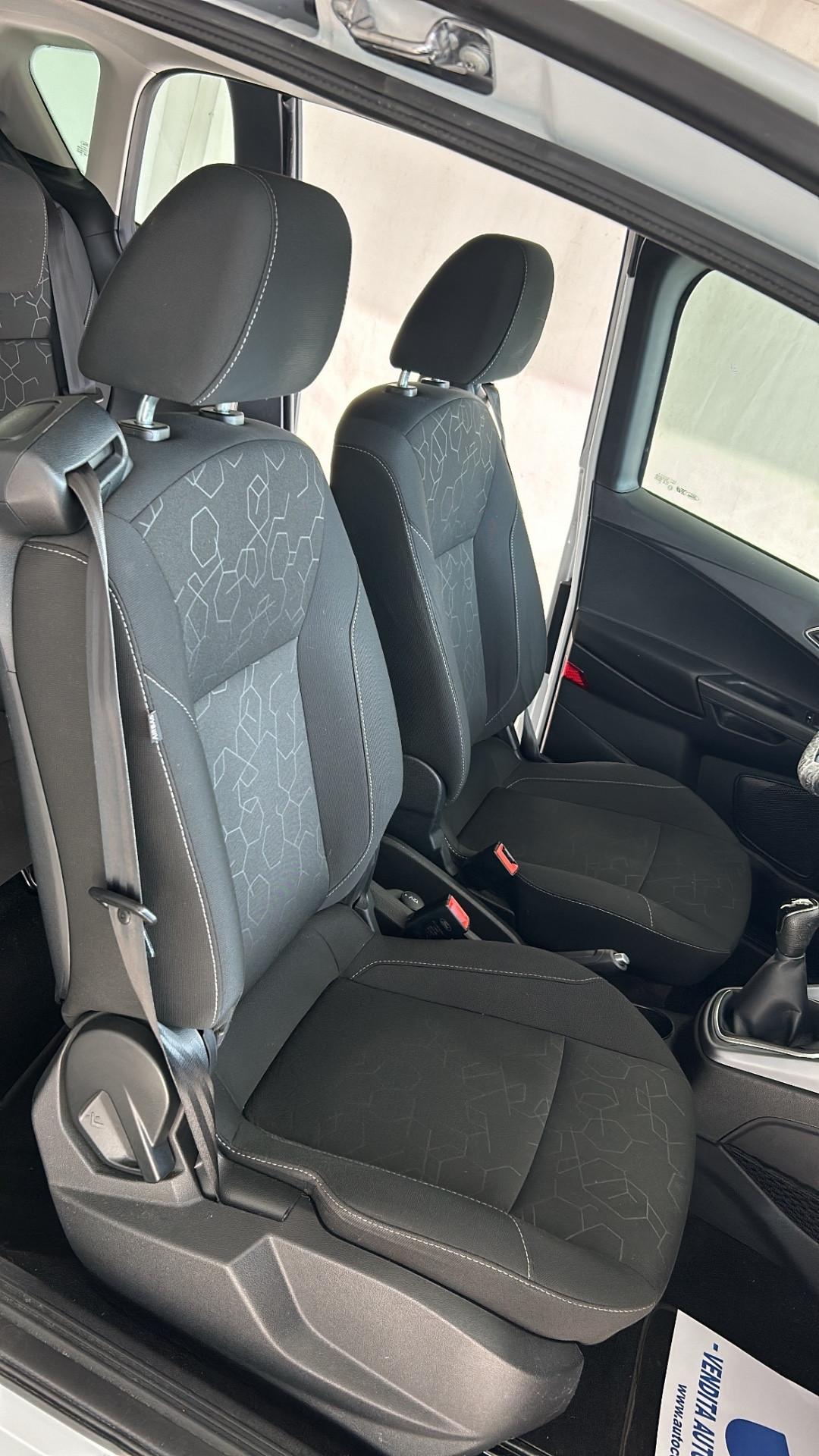 Ford B-Max 1.4 GPL 90cv Titanium 12/2015