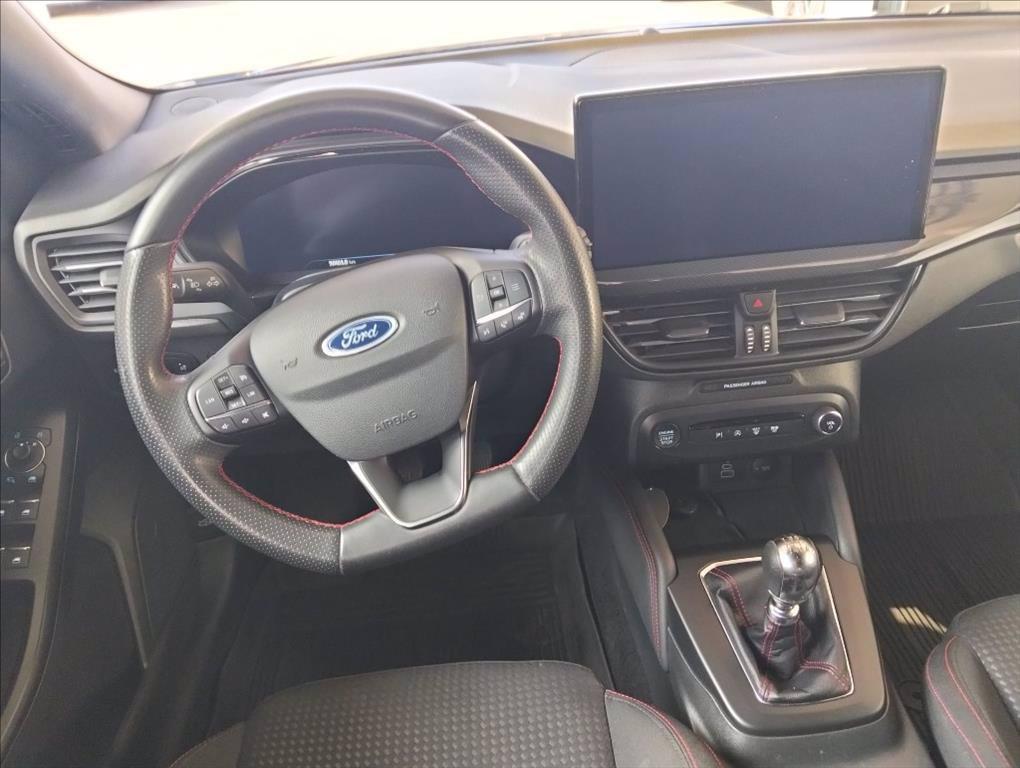 FORD Focus 1.0t ecoboost h ST-Line X 125cv del 2022