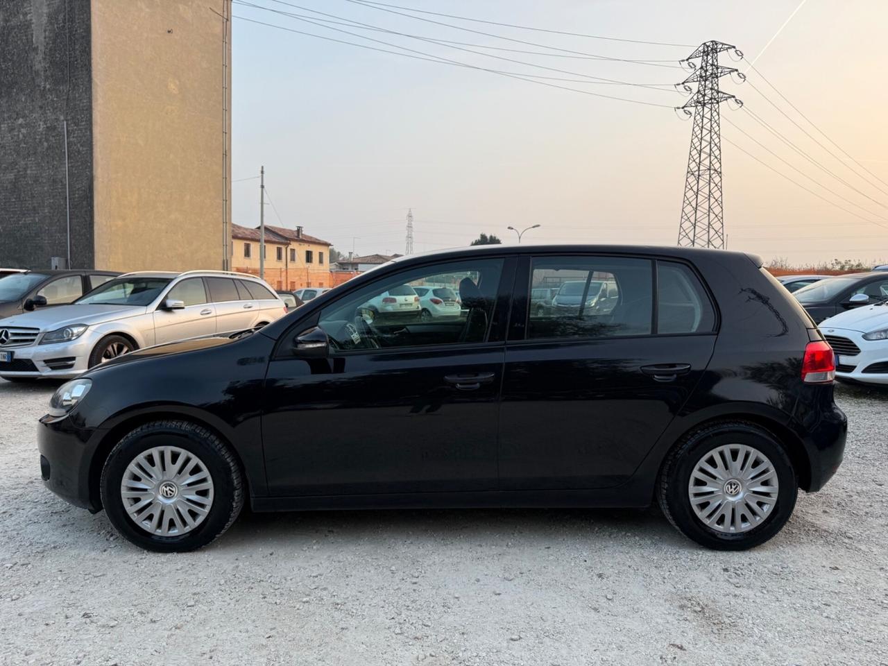 Volkswagen Golf 1.2 TSI 5p. UNICO 105CV