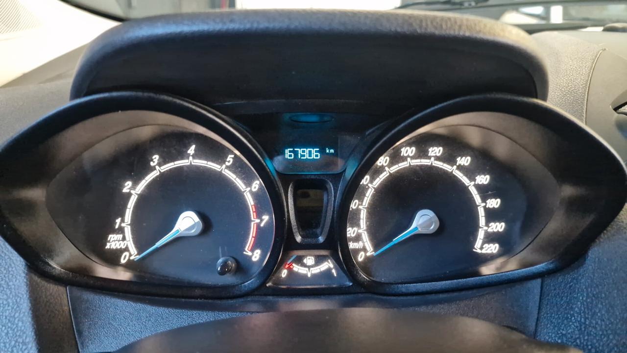 Ford Tourneo Courier 1.0 EcoBoost 100 CV Titanium