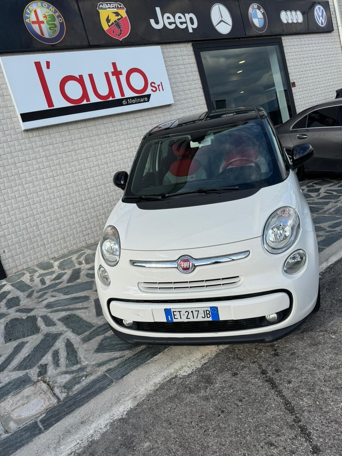 Fiat 500L 1.3 Multijet 85 CV Dualogic Pop Star