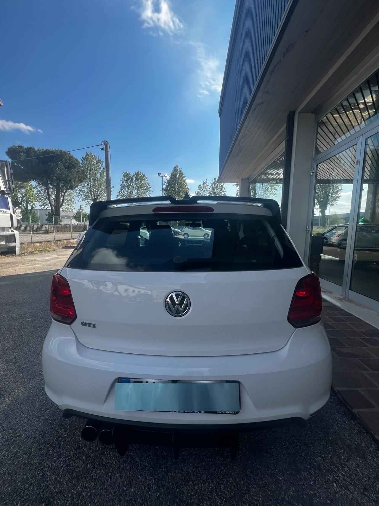 Volkswagen Polo GTI