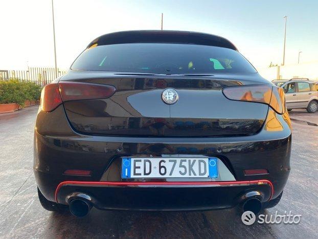 Alfa Romeo Giulietta 1.8 Turbo Quadrifoglio Verde