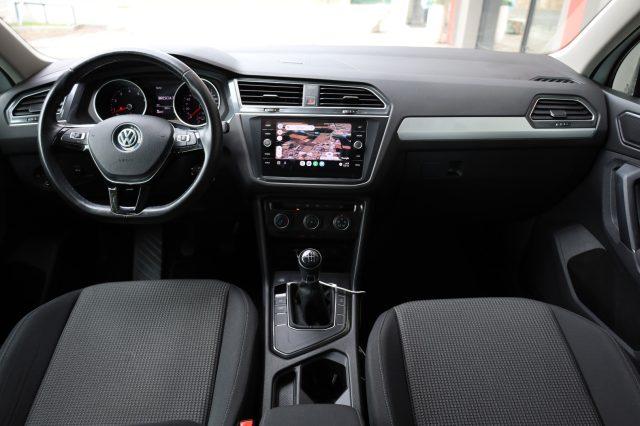 VOLKSWAGEN Tiguan 1.4 TSI UniPropietario SOLO 66.818 km Tagliandata