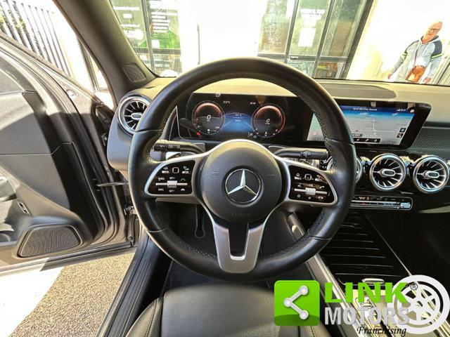 MERCEDES-BENZ GLB 200 d Automatic Sport Plus