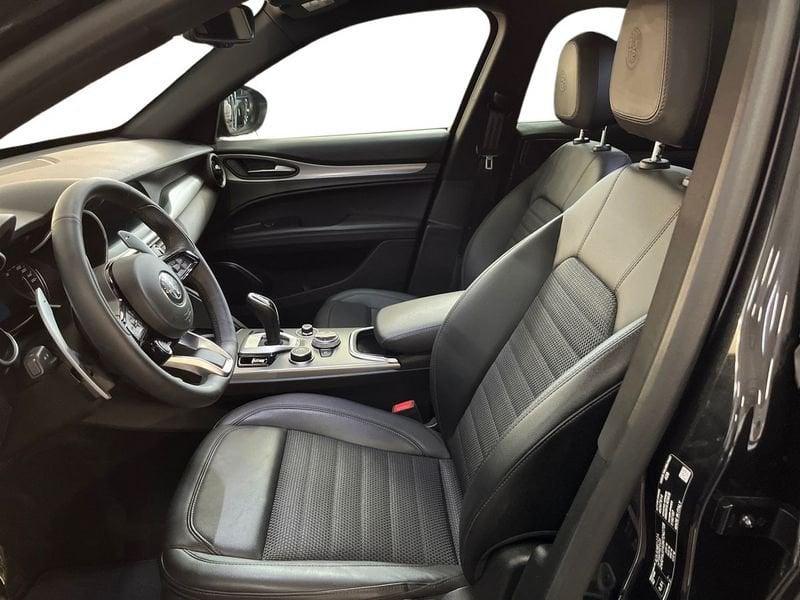 Alfa Romeo Stelvio 2022 2.2 t Sprint rwd 160cv auto