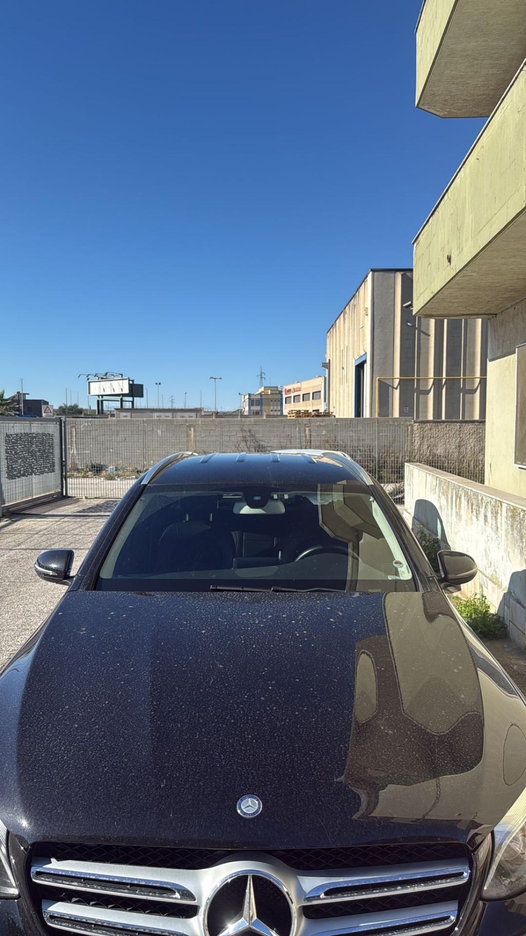 Mercedes-benz GLC 250 d 4Matic Exclusive