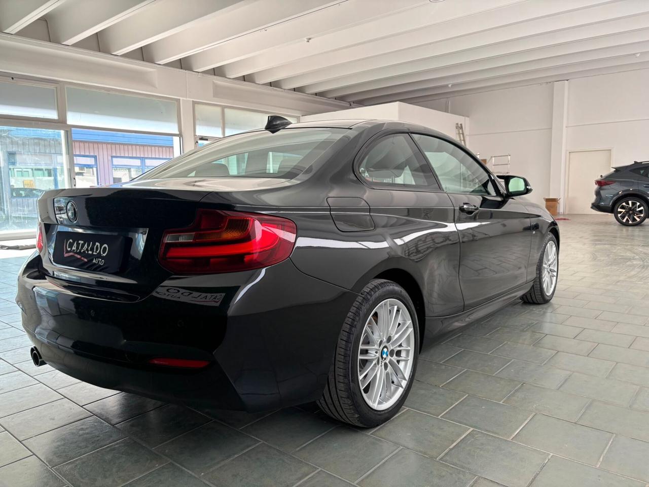 Bmw 220 220d Coupé Msport
