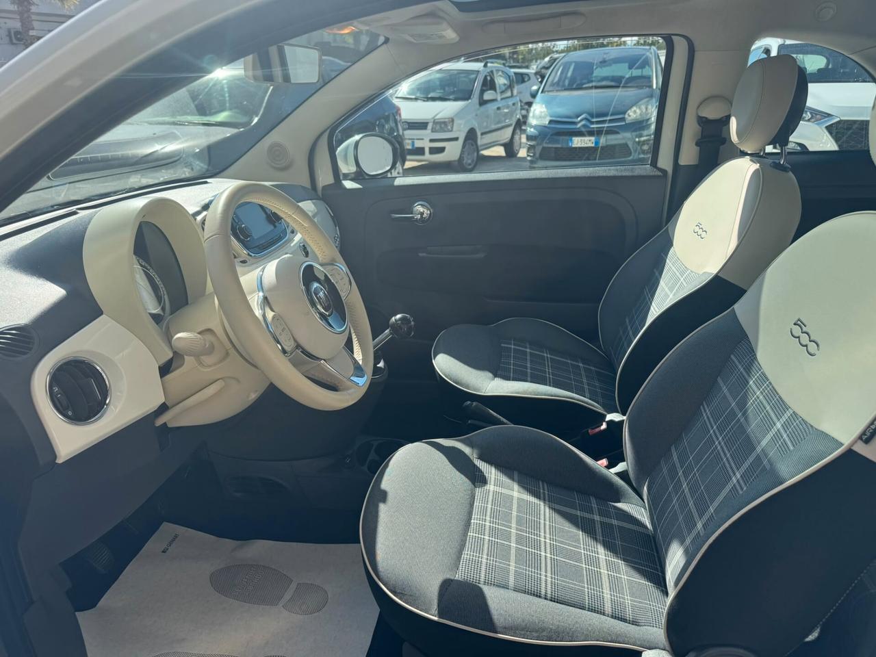 Fiat 500 1.3 Multijet 95 CV Lounge