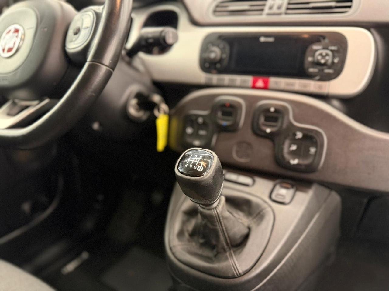 Fiat Panda Cross 0.9 4x4-KM CERTIFICATI-PERMUTE-12 MESI GARANZIA