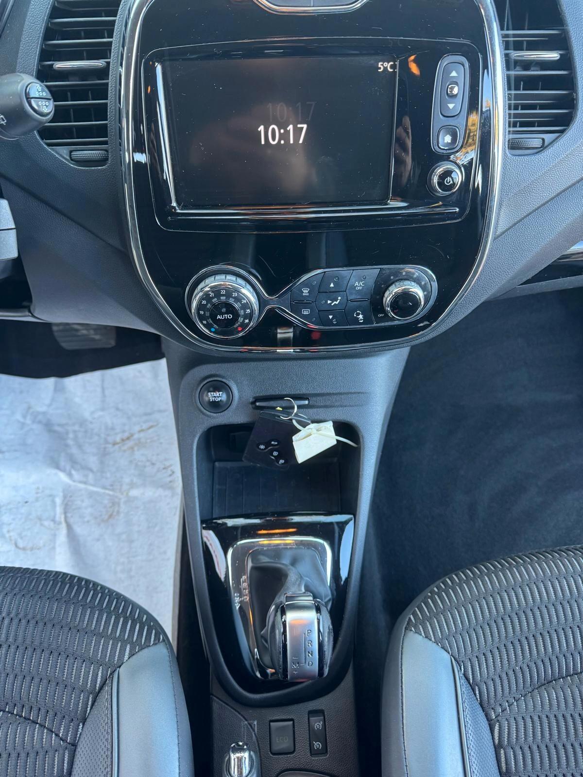 Renault Captur dCi 8V 90 CV EDC Start&Stop Energy Hypnotic