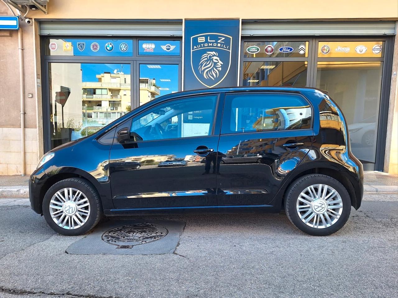 Volkswagen up! 1.0 5p. EVO sport BlueMotion Technology