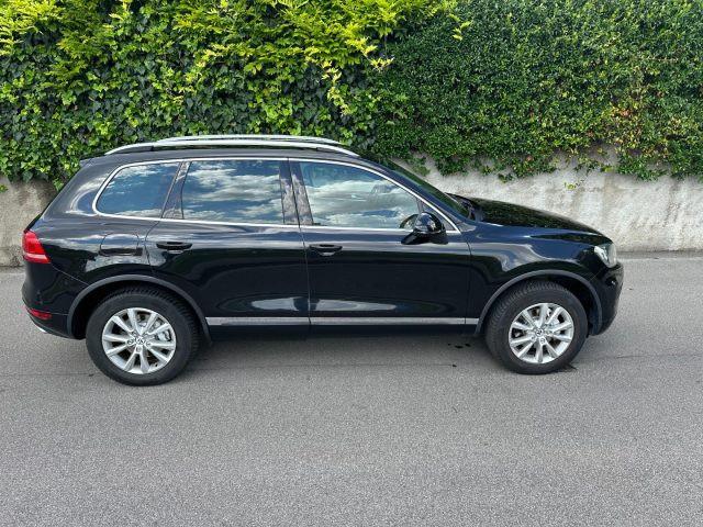 VOLKSWAGEN Touareg 3.0 TDI tiptronic BlueMotion Technology