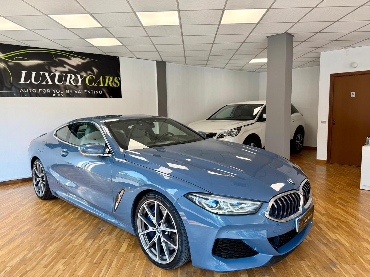 Bmw 850 M850i xDrive Coupé
