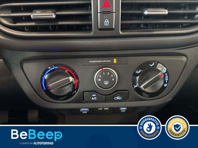 Hyundai i10 1.0 ECONEXT GPL CONNECTLINE
