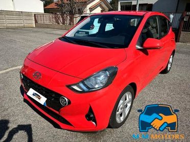 Hyundai i10 1.0 MPI con Ecopack Advanced