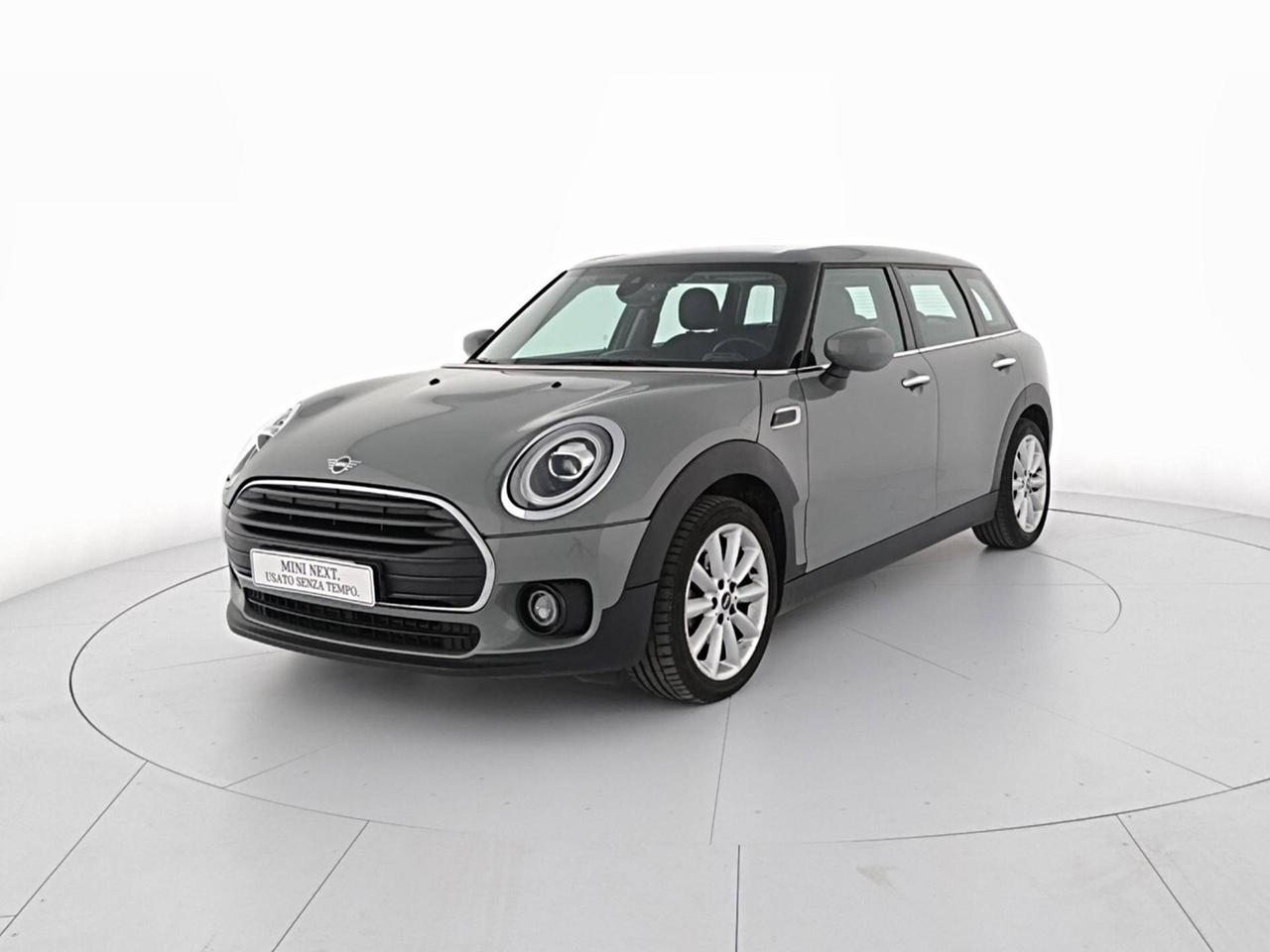 MINI Clubman One D Classic