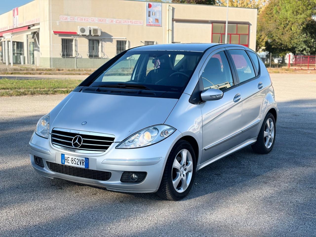 Mercedes-benz A 180 CDI Avantgarde