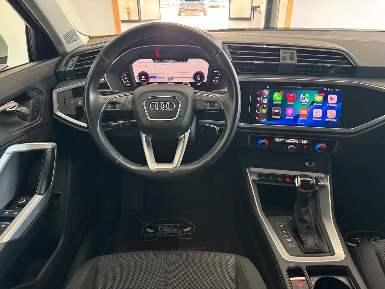 Audi Q3 SPB 35 2.0 TDI 150Cv - 2022