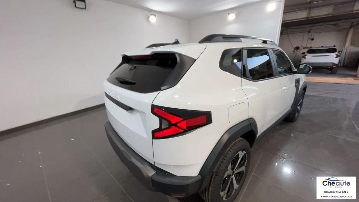 DACIA - Duster - ECO-G 100 Journey