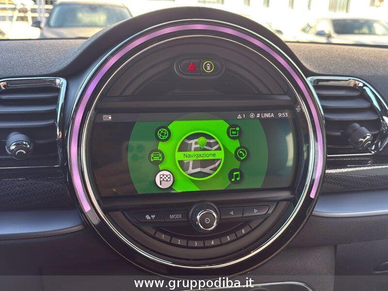 MINI Mini Clubman F54 2019 Diesel 2.0 Cooper D Exclusive auto