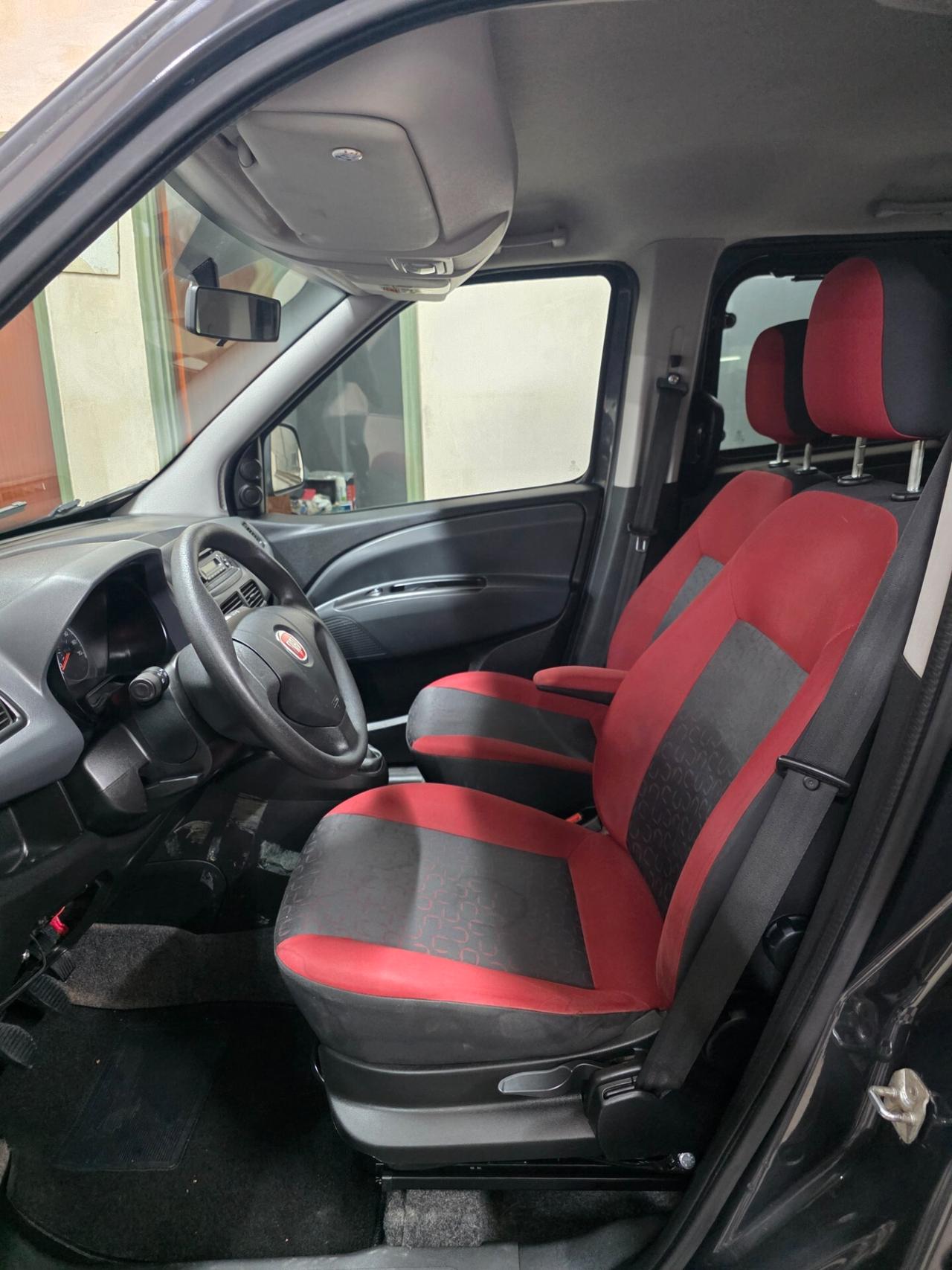 Fiat Qubo 1.3 MJT 75 CV Trekking