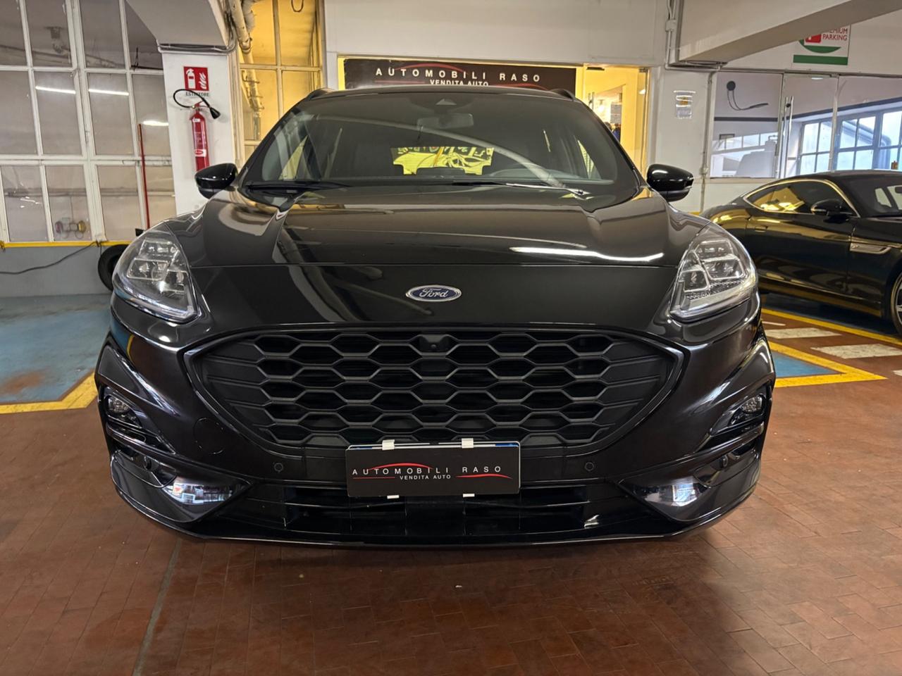 Ford Kuga 2.5 Full Hybrid 183 CV CVT AWD ST-Line
