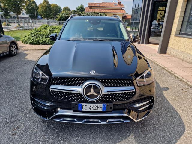 MERCEDES-BENZ GLE 350 de 4Matic EQ-Power Premium Plus