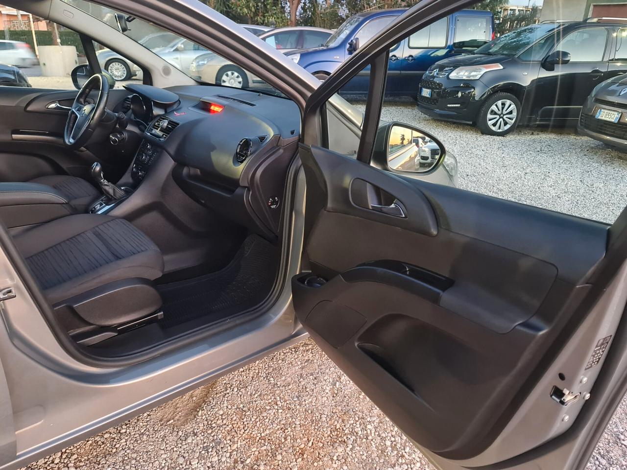 Opel Meriva 1.4 Turbo 120CV GPL Tech Elective