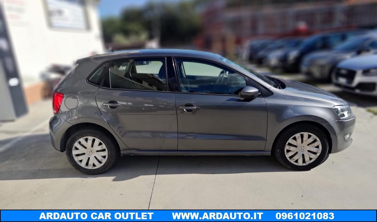 Vw Polo 1.2 Tdi Confortline 75 cv