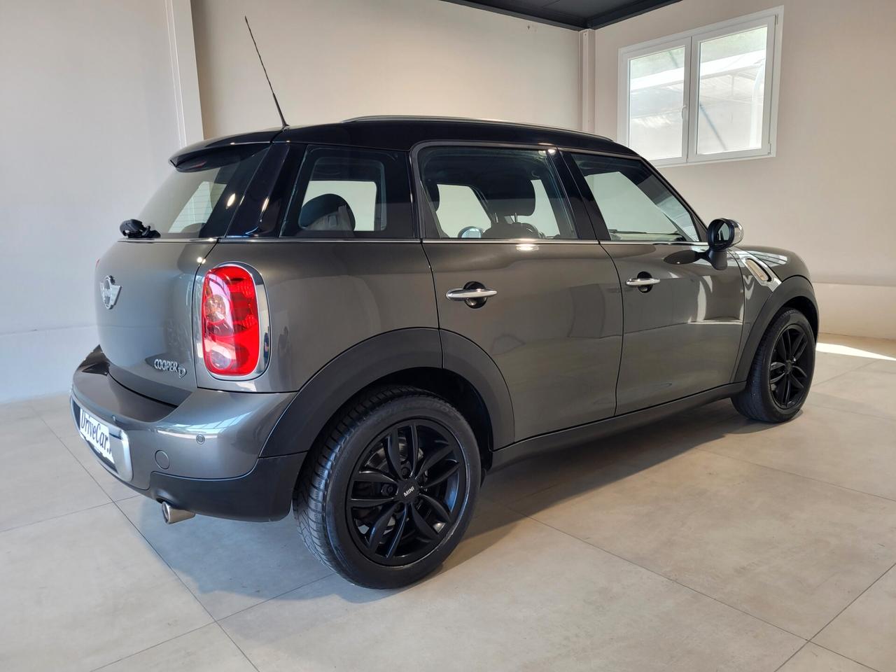 Mini Cooper D Countryman 1.6 (DIESEL) 111CV BLUETOOTH C17"