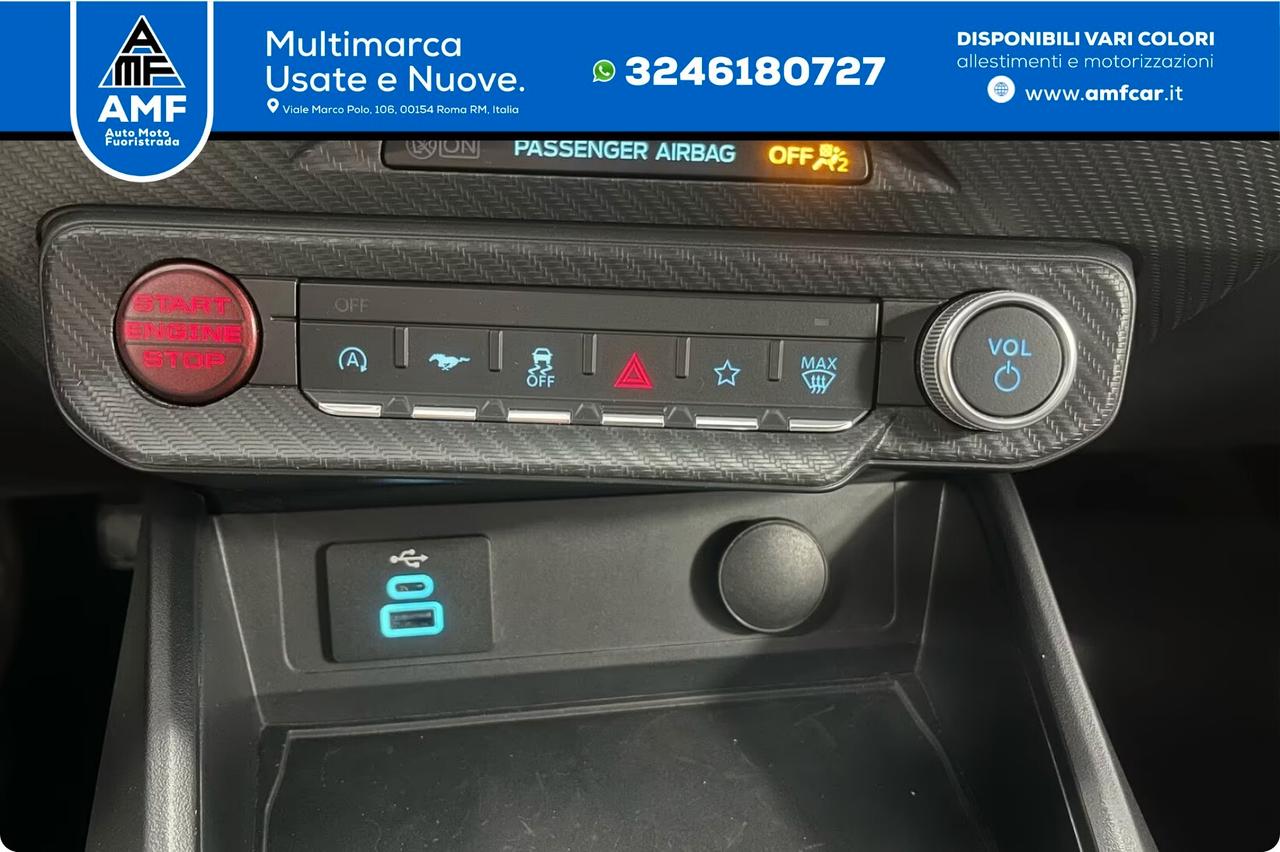 Ford Mustang 2.3l EcoBoost Premium/SHZ/Apple/Fotocamera