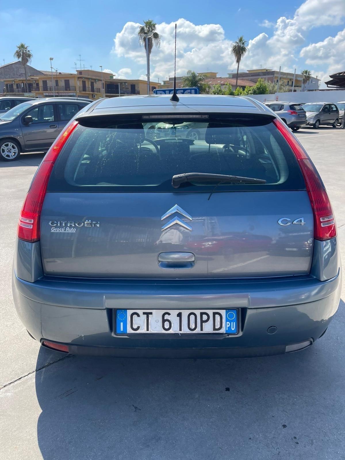 Citroen C4 1.6 HDi