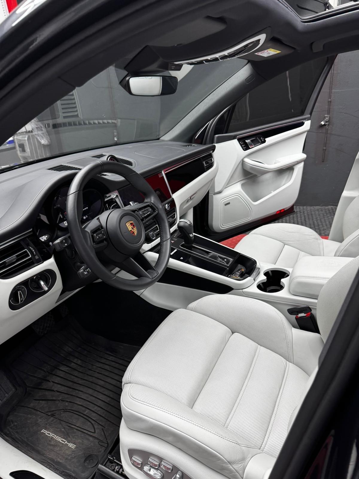 Porsche Macan 2.9 GTS