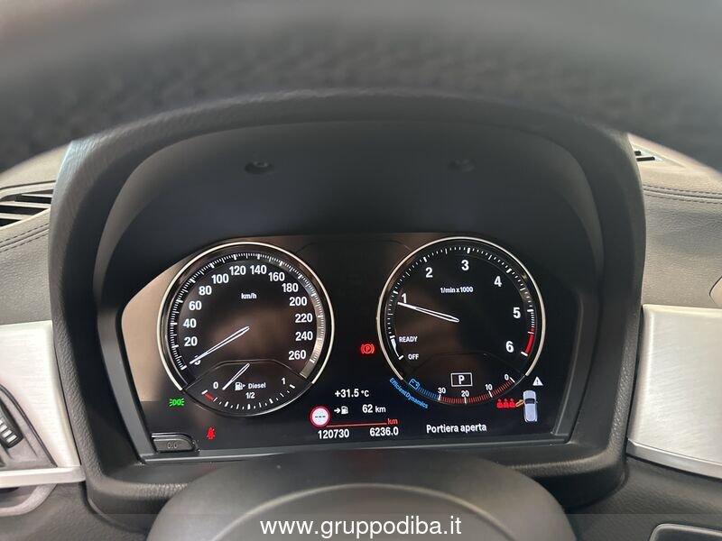 BMW X2 F39 Diesel sdrive18d Msport auto