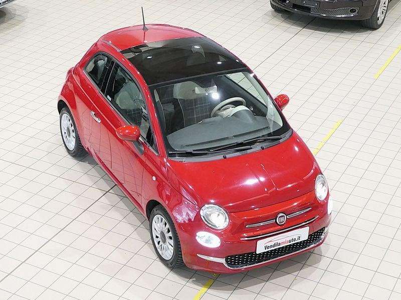FIAT 500 500 1.2 Lounge 69cv