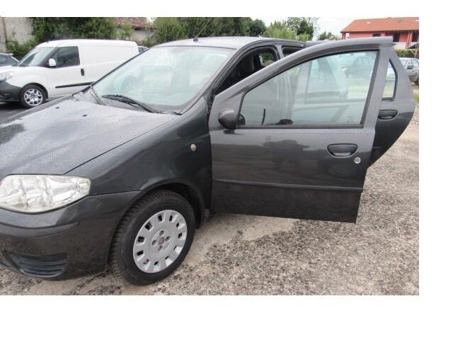 Fiat Punto Classic 1.2 5 porte Active GPL bombola valida fino 10/2029 CLIMA