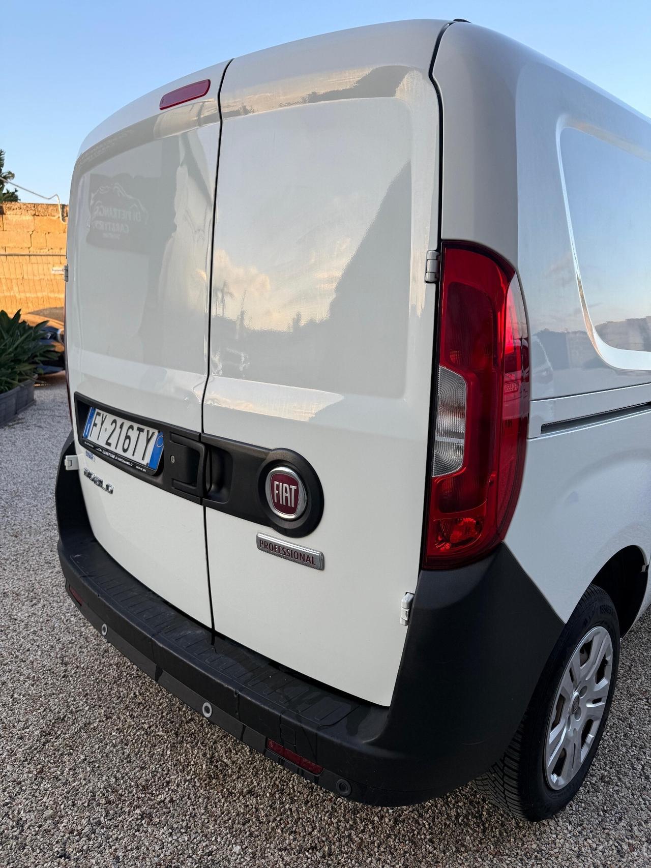 Fiat doblo 1.3 m jet 95 cv 3 posti perfetto