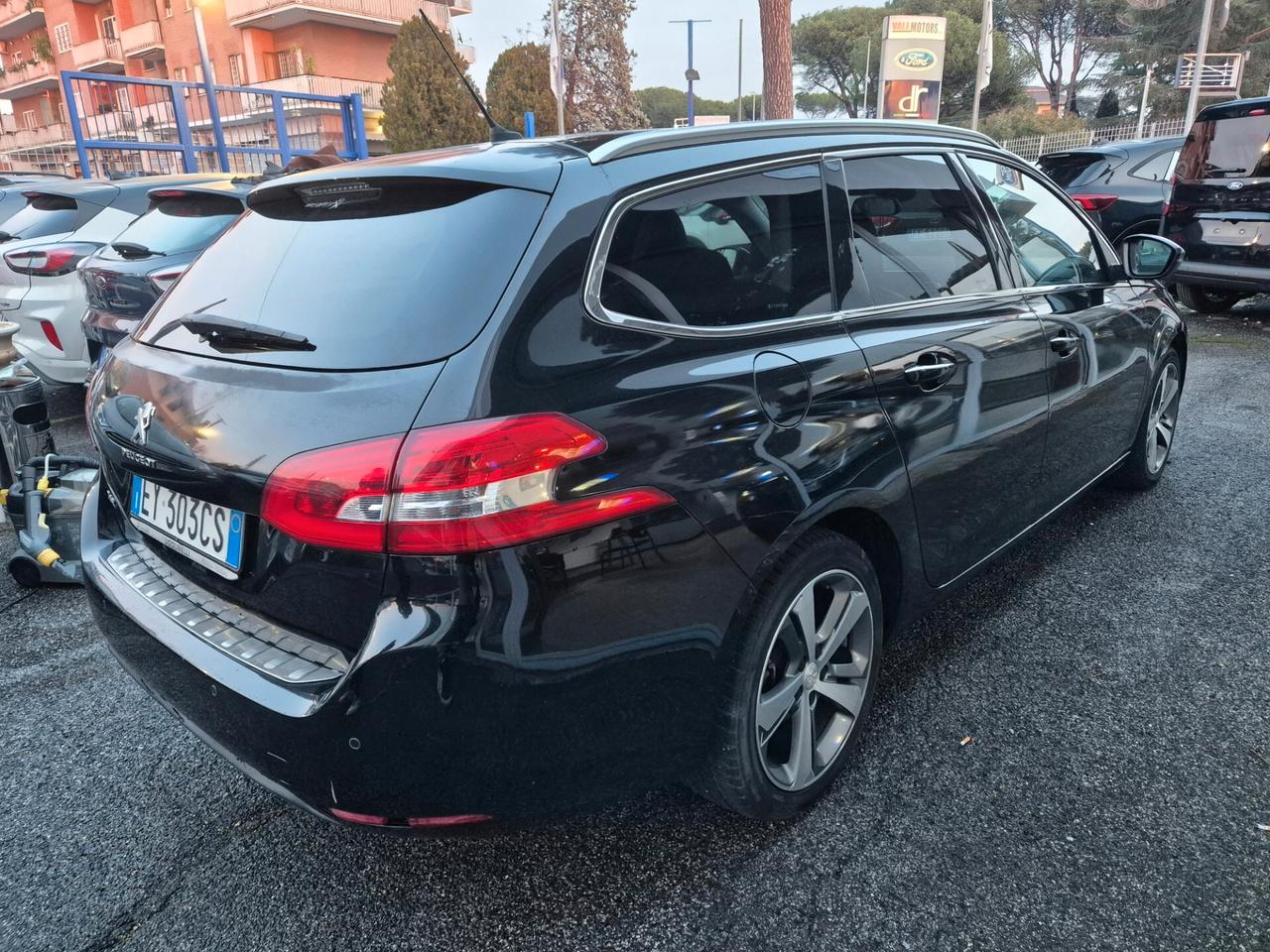 Peugeot 308 BlueHDi 120 S&S GT Line