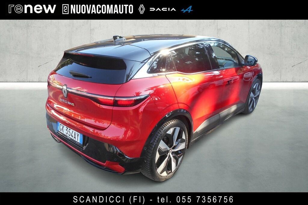 Renault Megane E-Tech Berlina Techno EV60 Optimum Charge