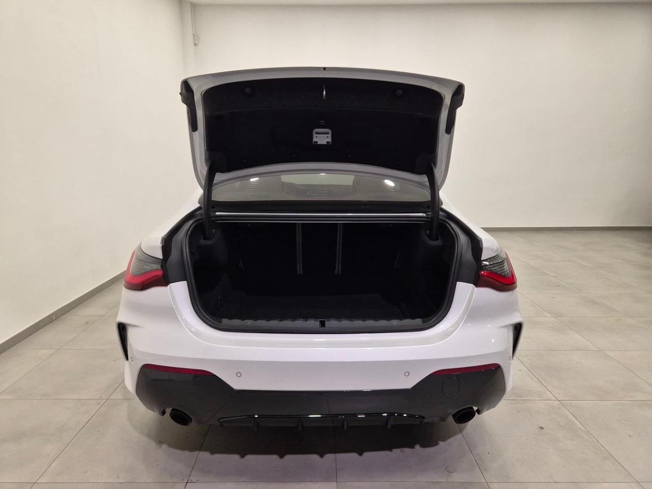 BMW 430 i Coupe Msport auto - Cam - Cruise/Lim - Tetto - Laser