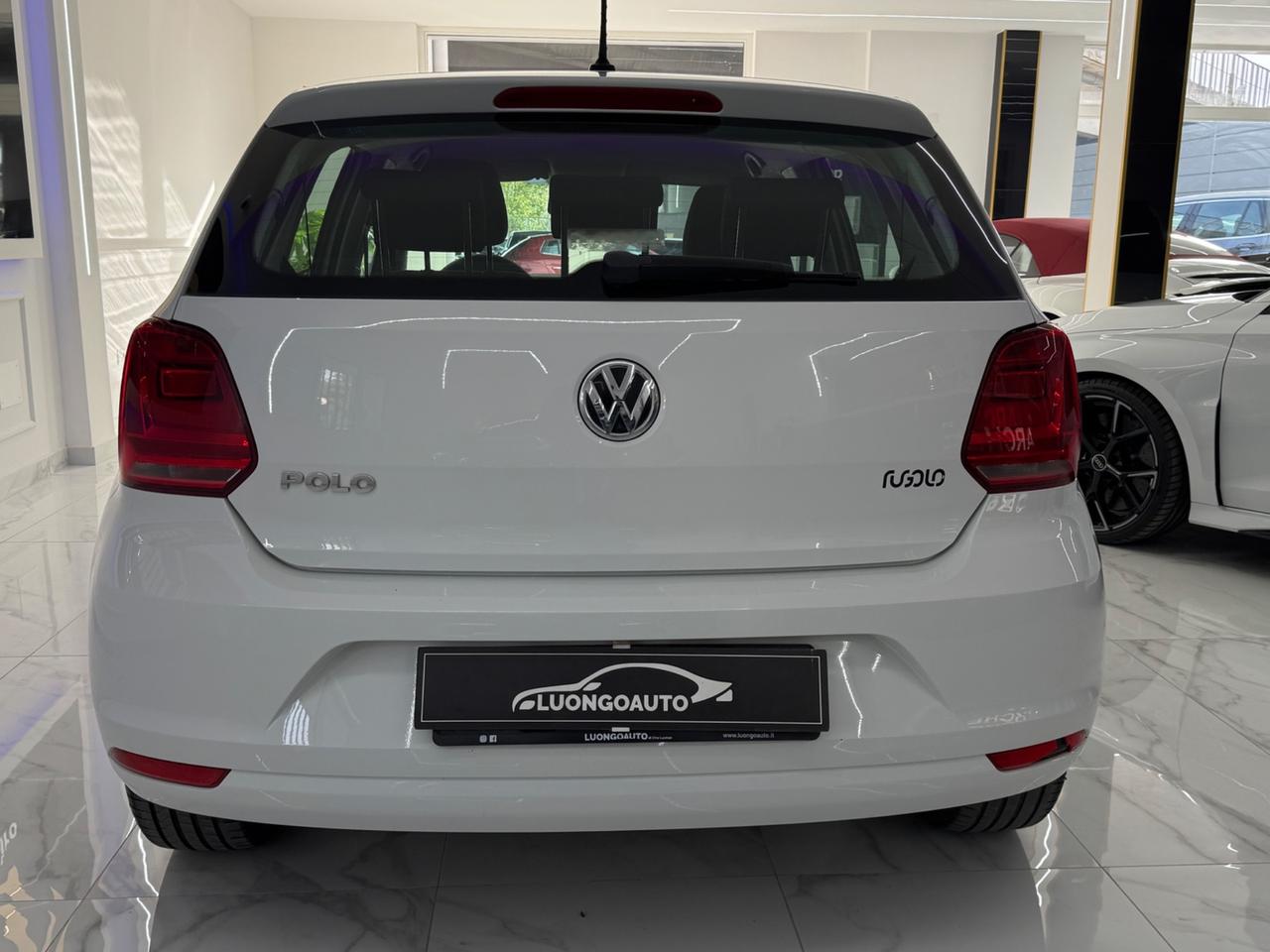 Volkswagen Polo 1.0 Trendline Full Optional