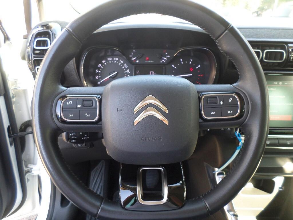 Citroen C3 Aircross BlueHDi 110 S&S Feel