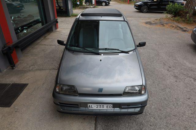 FIAT Cinquecento 900i Soleil UNICA PROPRIETARIO AUTO DA AMATORE