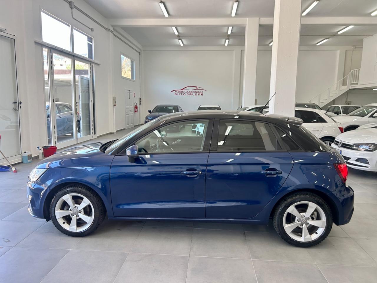 Audi A1 1.0 TFSI ultra Sport FINANZIABILE