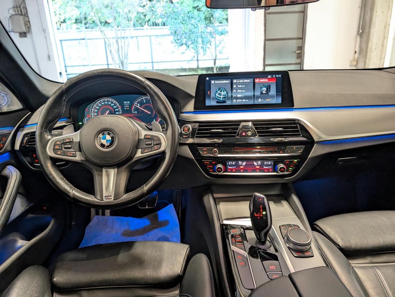 Bmw 520 520d xDrive Touring Msport